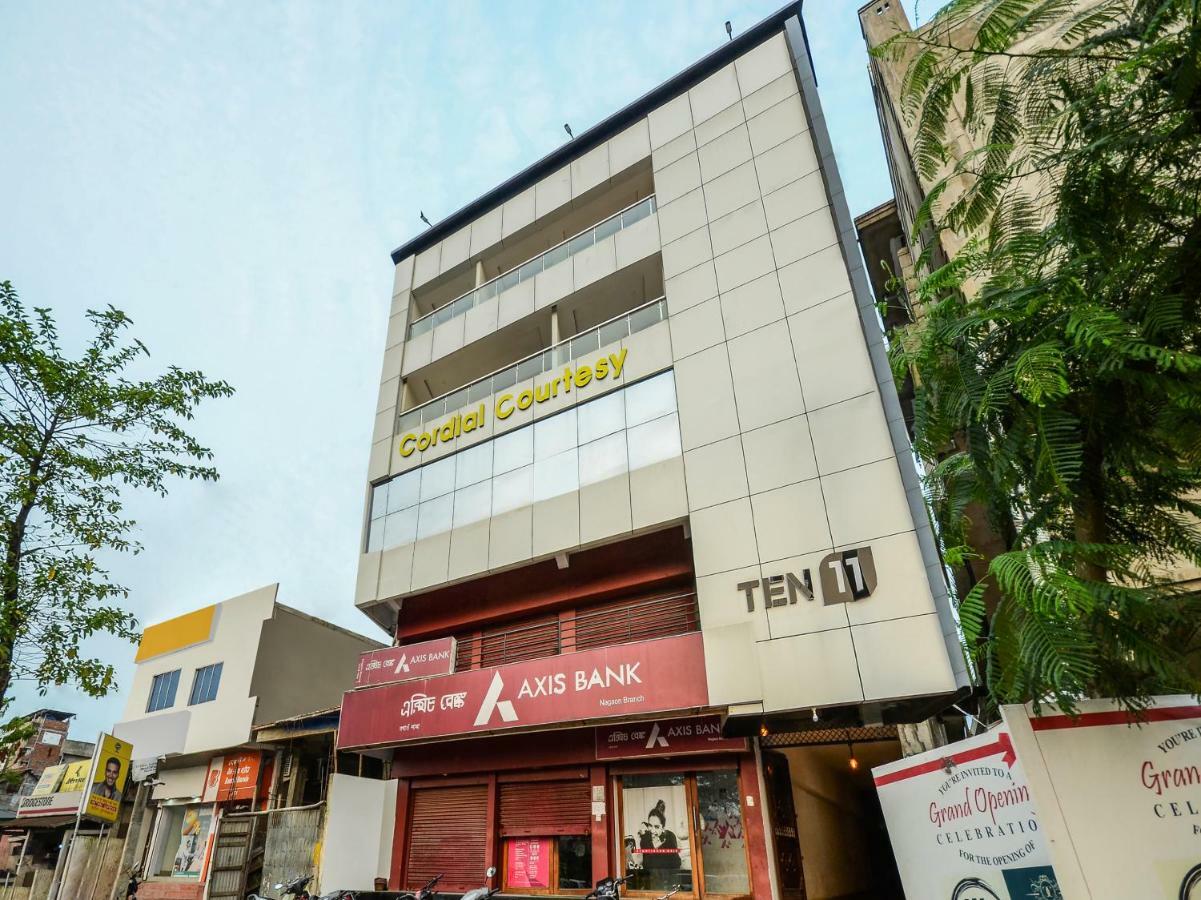 Oyo 40407 Cordial Courtesy Hotel Nowgong Exterior photo