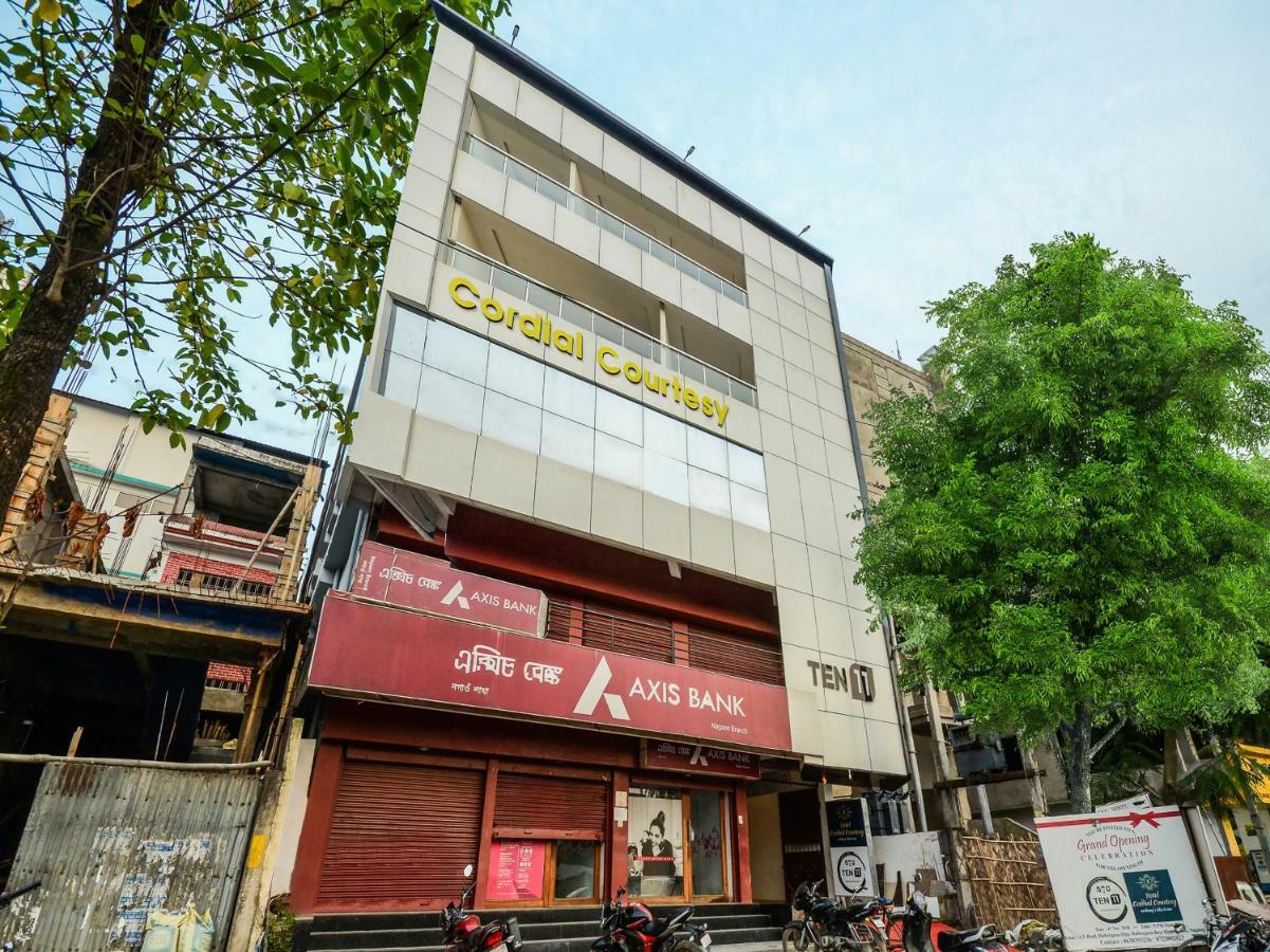 Oyo 40407 Cordial Courtesy Hotel Nowgong Exterior photo